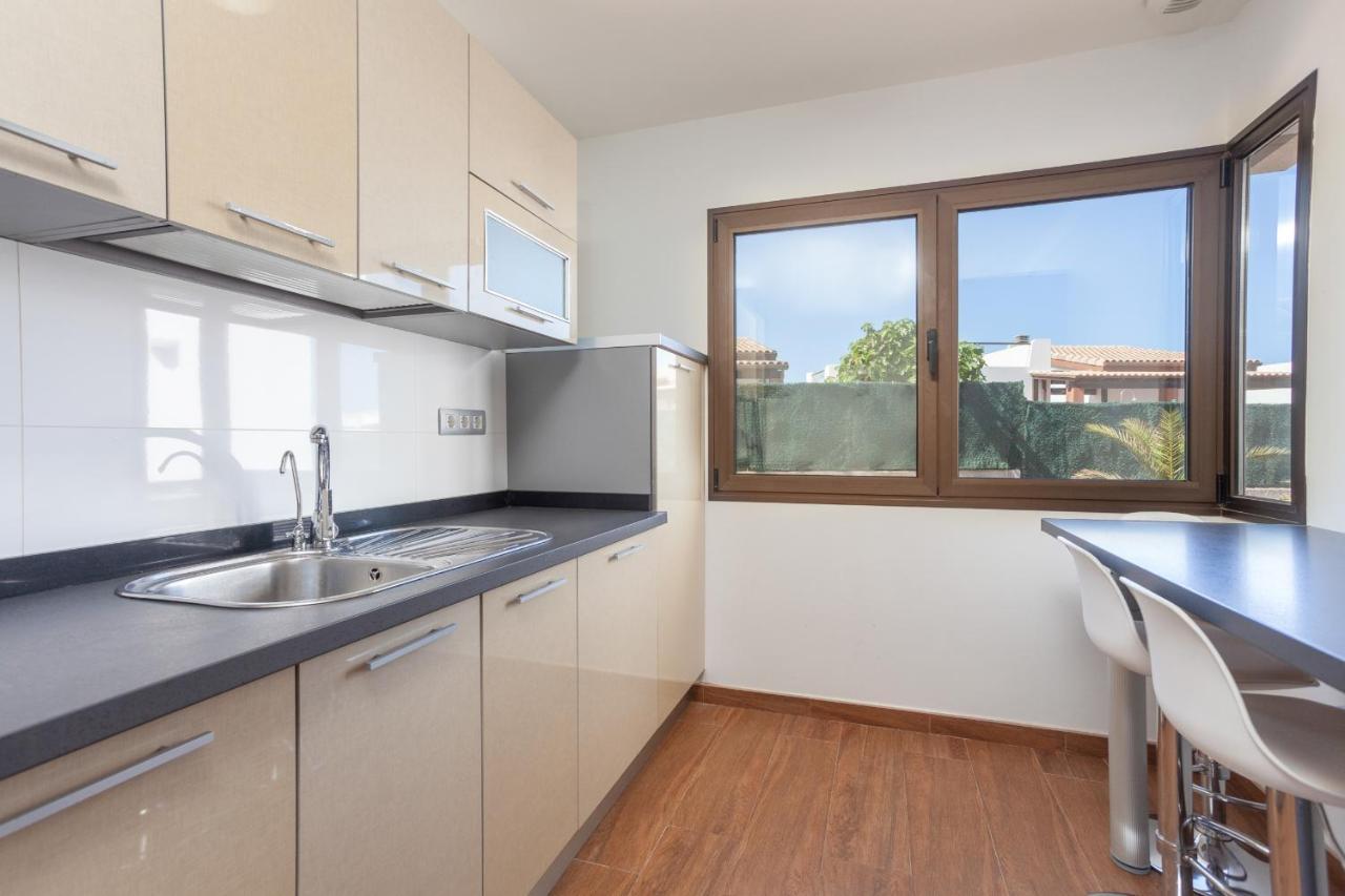 Villa Zafiro 13 Golf Private Pool Caleta De Fuste By Holidays Home מראה חיצוני תמונה