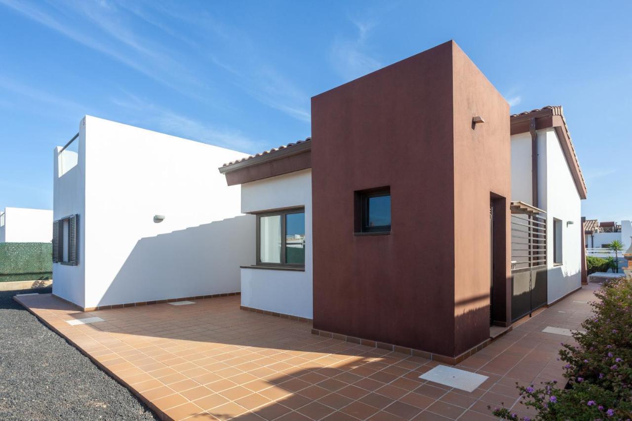Villa Zafiro 13 Golf Private Pool Caleta De Fuste By Holidays Home מראה חיצוני תמונה
