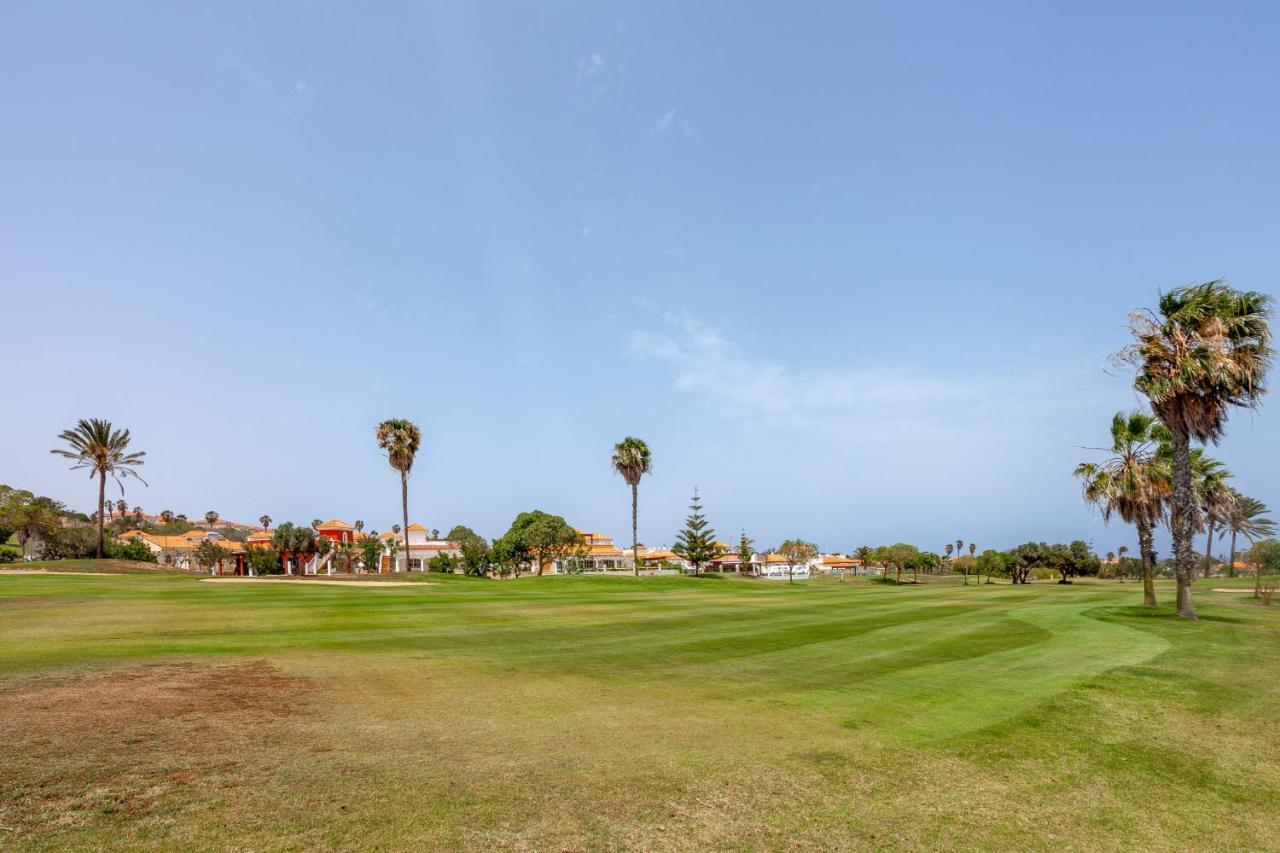 Villa Zafiro 13 Golf Private Pool Caleta De Fuste By Holidays Home מראה חיצוני תמונה