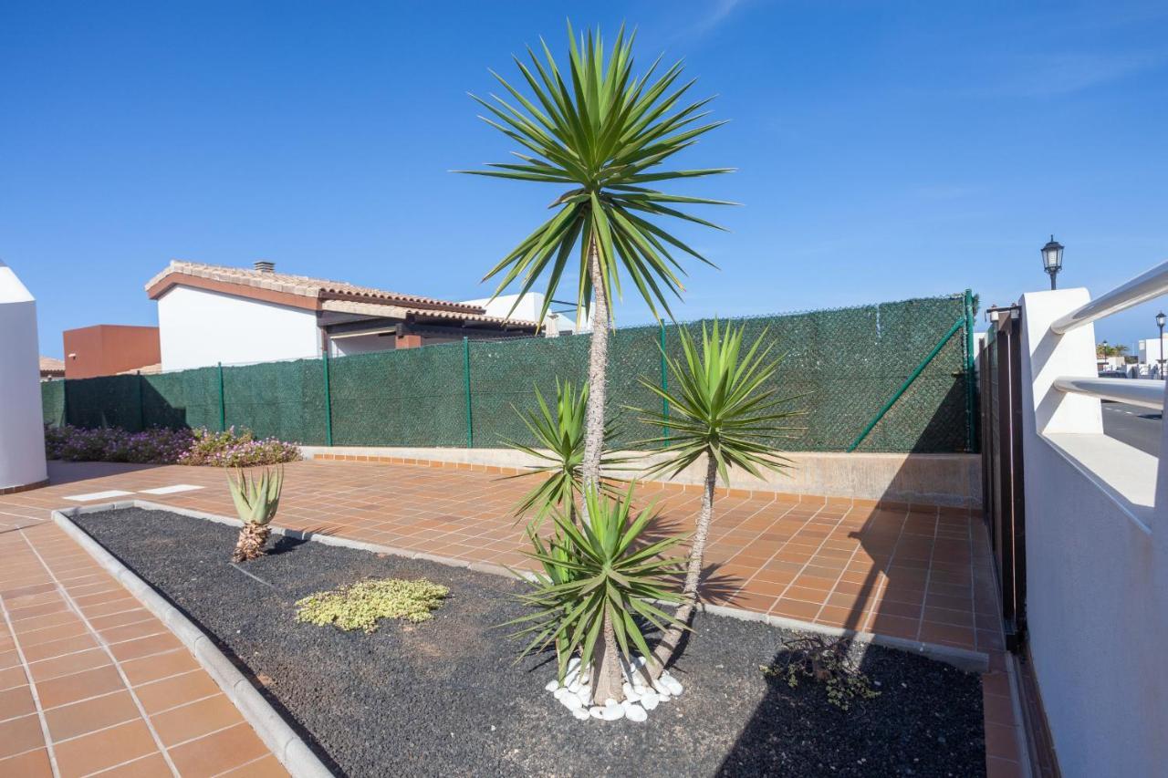 Villa Zafiro 13 Golf Private Pool Caleta De Fuste By Holidays Home מראה חיצוני תמונה