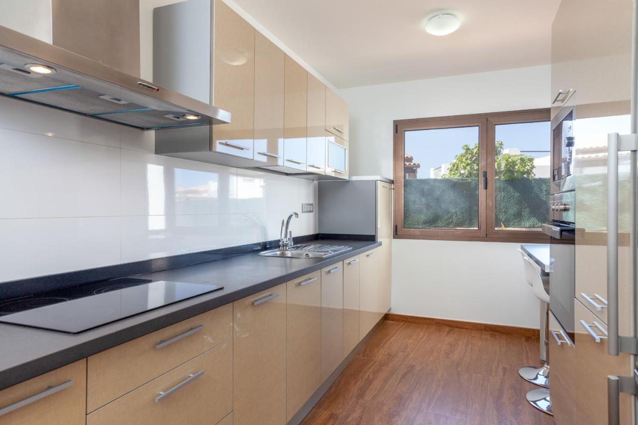 Villa Zafiro 13 Golf Private Pool Caleta De Fuste By Holidays Home מראה חיצוני תמונה